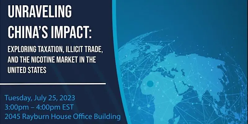 China House Illicit Trade 25 July 2023
