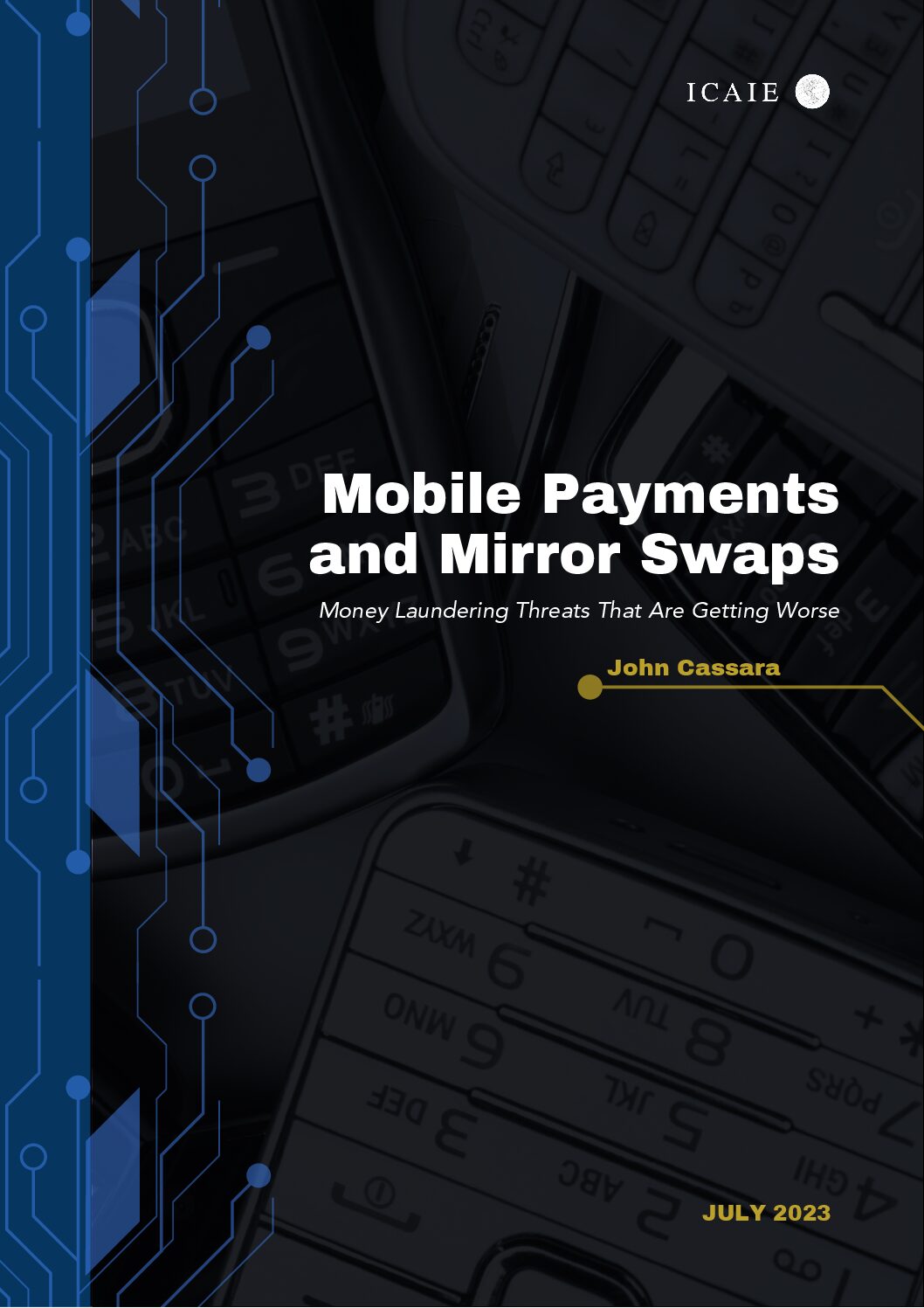 Mobile Payments and Mirror Swaps Print Version