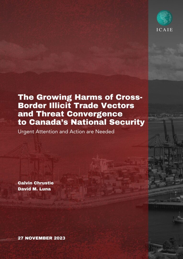 ICAIE Canada Cover Policy Brief 27 Novermber 2023