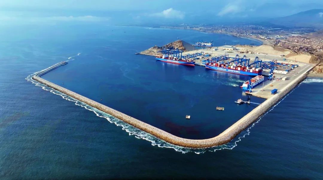 UNDERSTANDING THE
STRATEGIC CHALLENGES
OF THE PORT OF CHANCAY
IN THE REGIONAL CONTEXT