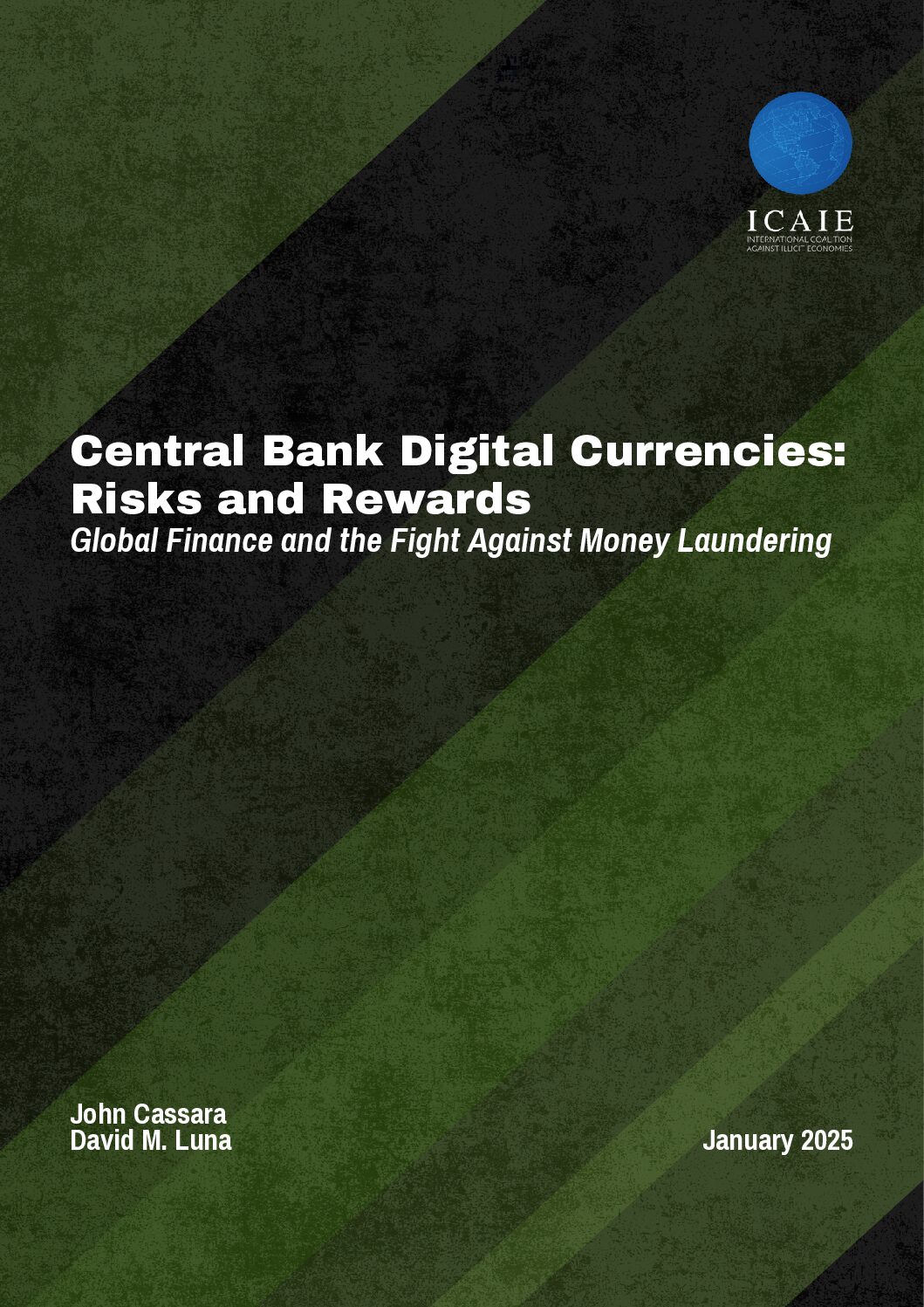 Central Bank Digital Currencies Risks and Rewards ICAIE FINAL REPORT PDF 8 January 2024