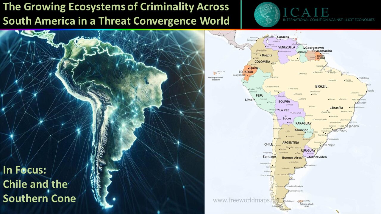 Chile and Southern Cone Ecosystems of Criminality