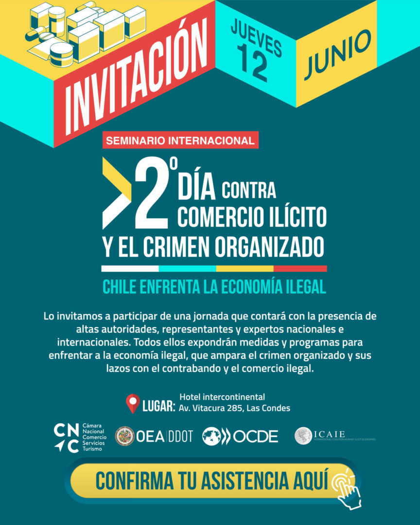 Santiago Dialogue Flyer 12 June