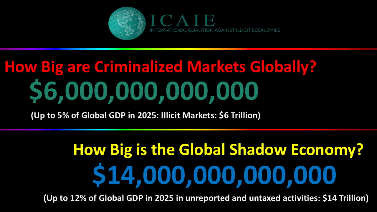 Global Illicit Markets and Shadow Economy 2026