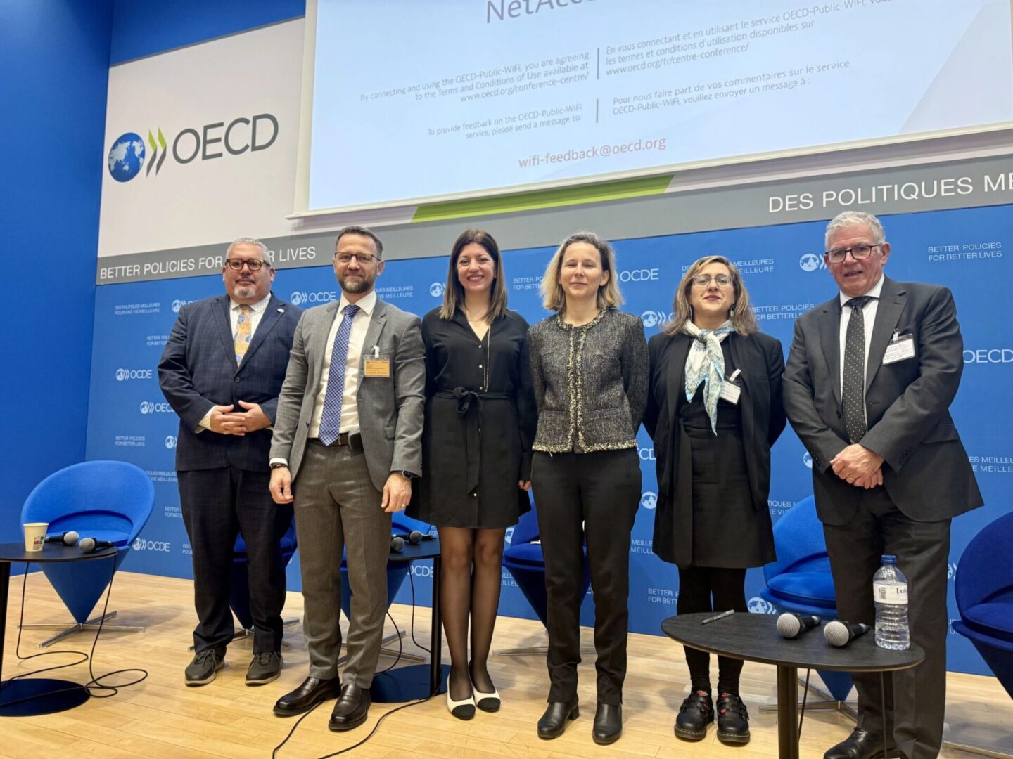 OECD March 2026