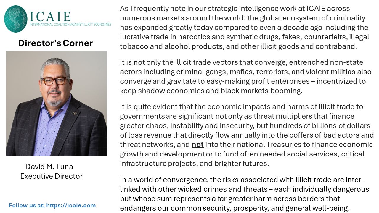 Directors Corner ICAIE June 2026