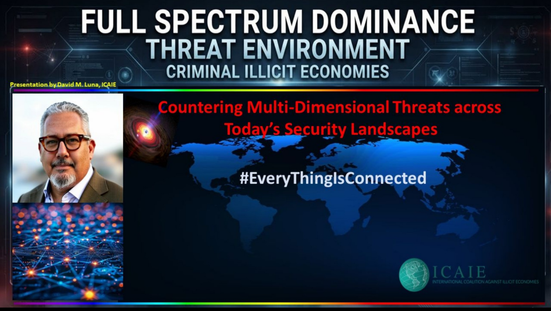 Full Sprectrum Dominance August 2026