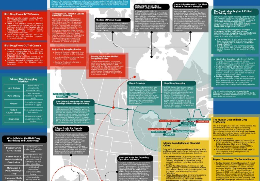 Canada Illicit Drugs Role in Expanding Illicit Economies 25 February 2025 ICAIE CGLR