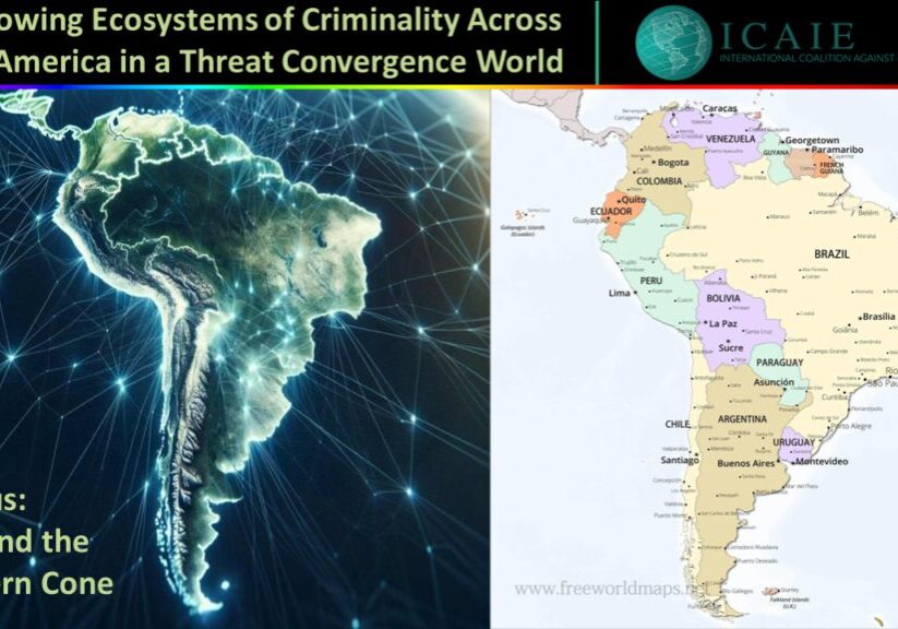 Chile and Southern Cone Ecosystems of Criminality