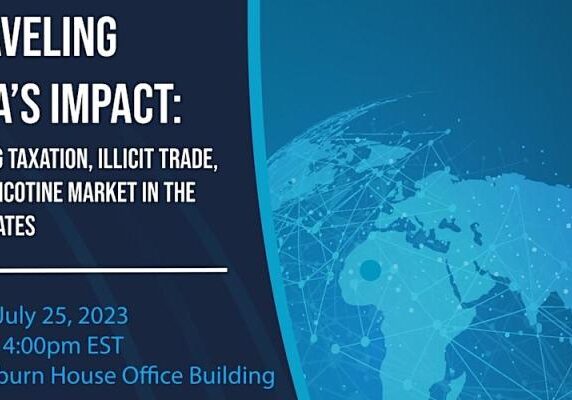 China House Illicit Trade 25 July 2023