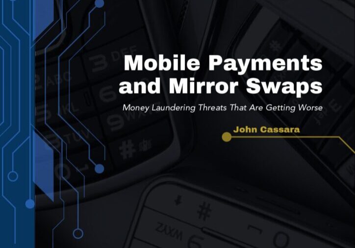 Mobile Payments and Mirror Swaps Print Version