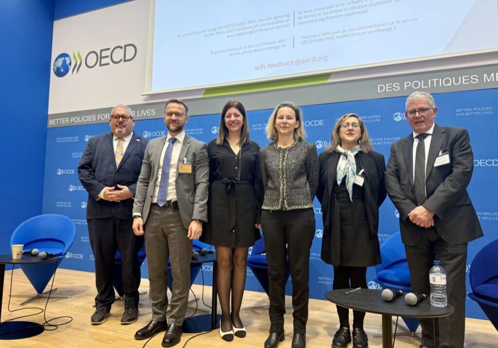 OECD March 2026