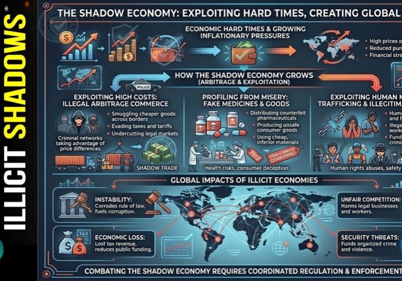 Shadow economy June 2026 III